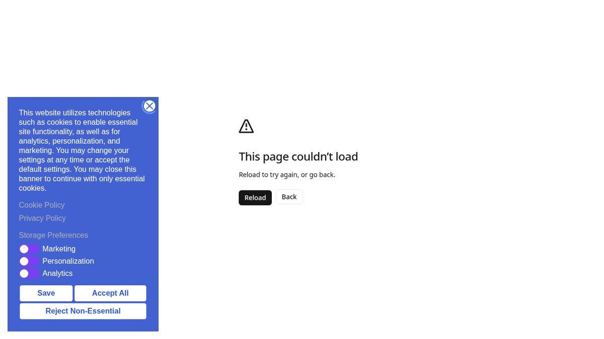 The MetaMask website showing the browser and mobile crypto wallet